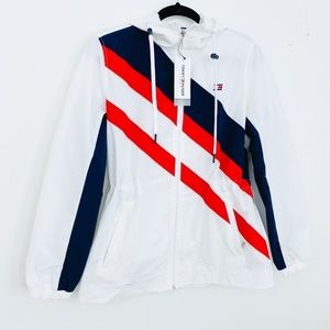 TOMMY HILFIGER RAINCOAT/ WINDBRAKER / JACKET *NEW*